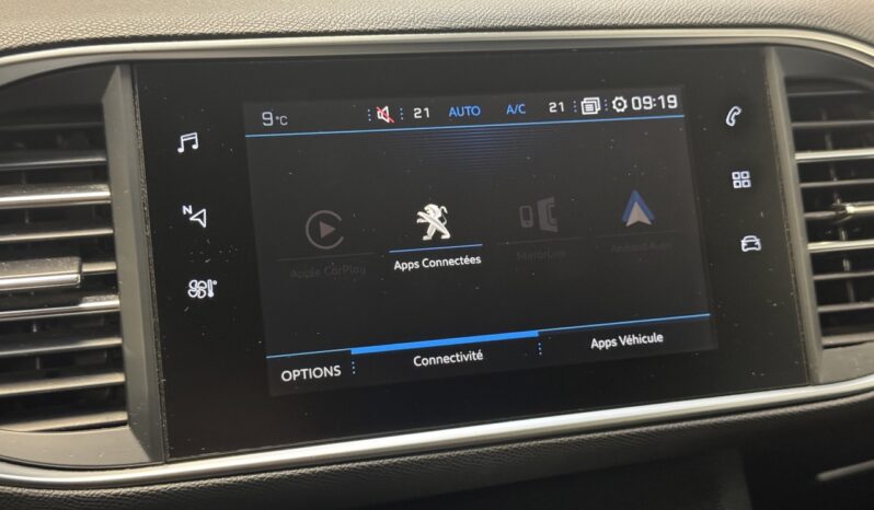 PEUGEOT 308 SW 1.5 HDI complet