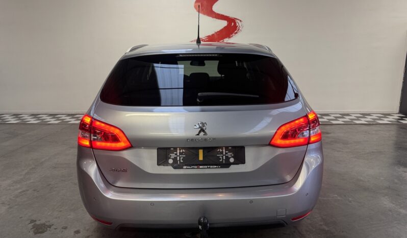 PEUGEOT 308 SW 1.5 HDI complet