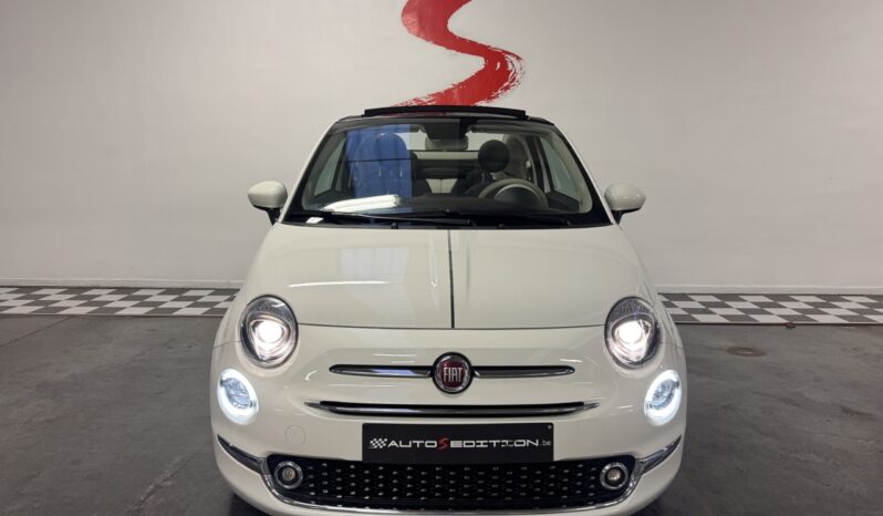 FIAT 500C 1.0I HYBRIDE DOLCE VITA complet