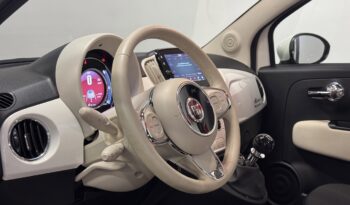 FIAT 500C 1.0I HYBRIDE DOLCE VITA complet