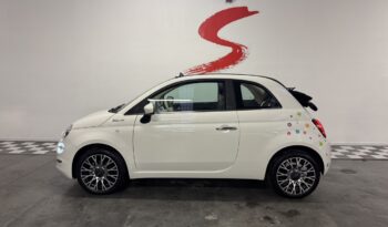 FIAT 500C 1.0I HYBRIDE DOLCE VITA complet