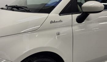 FIAT 500C 1.0I HYBRIDE DOLCE VITA complet