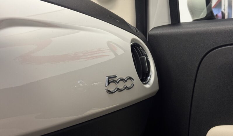 FIAT 500C 1.0I HYBRIDE DOLCE VITA complet