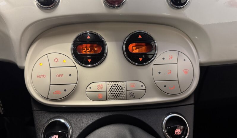 FIAT 500C 1.0I HYBRIDE DOLCE VITA complet