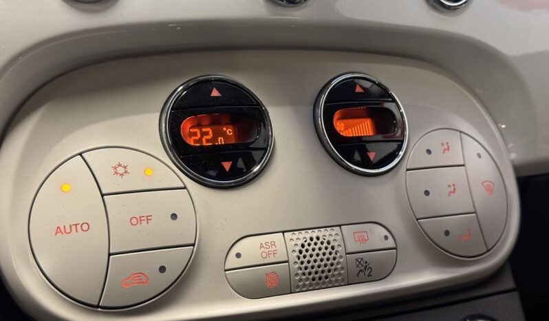 FIAT 500C 1.0I HYBRIDE DOLCE VITA complet