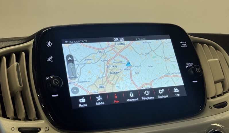 FIAT 500C 1.0I HYBRIDE DOLCE VITA complet