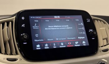 FIAT 500C 1.0I HYBRIDE DOLCE VITA complet