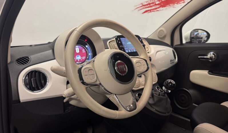FIAT 500C 1.0I HYBRIDE DOLCE VITA complet