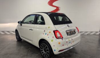 FIAT 500C 1.0I HYBRIDE DOLCE VITA complet