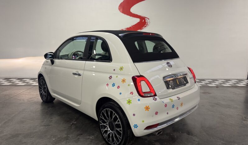 FIAT 500C 1.0I HYBRIDE DOLCE VITA complet