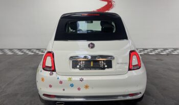FIAT 500C 1.0I HYBRIDE DOLCE VITA complet