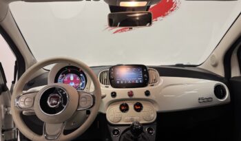 FIAT 500C 1.0I HYBRIDE DOLCE VITA complet