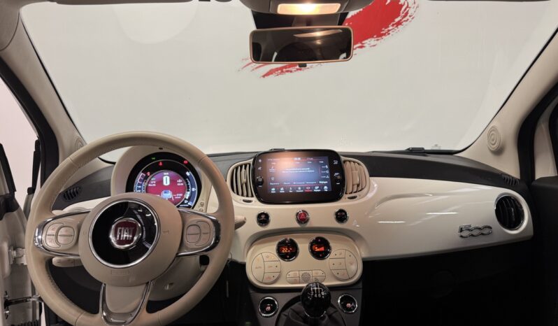 FIAT 500C 1.0I HYBRIDE DOLCE VITA complet