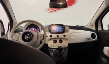 FIAT 500C 1.0I HYBRIDE DOLCE VITA complet