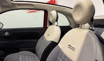 FIAT 500C 1.0I HYBRIDE complet