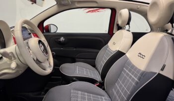 FIAT 500C 1.0I HYBRIDE complet