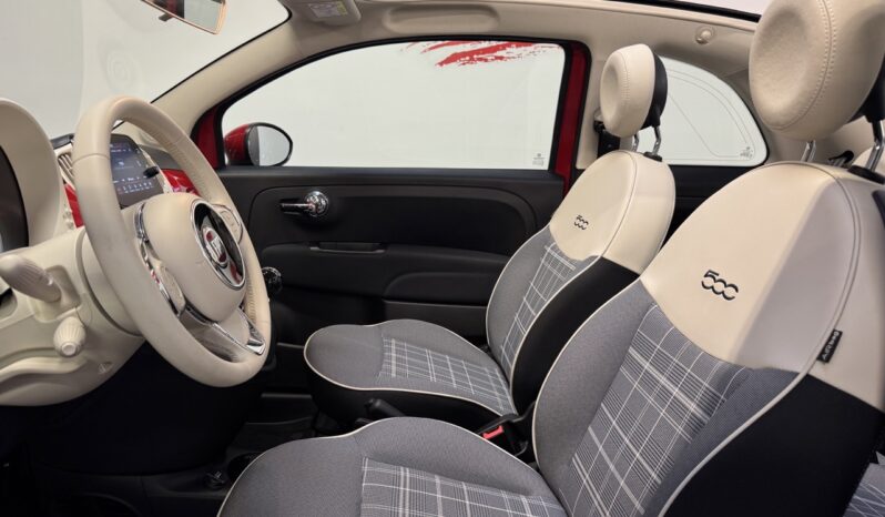FIAT 500C 1.0I HYBRIDE complet