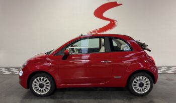 FIAT 500C 1.0I HYBRIDE complet
