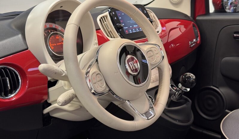 FIAT 500C 1.0I HYBRIDE complet