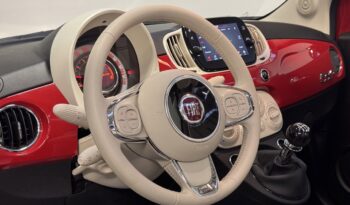 FIAT 500C 1.0I HYBRIDE complet