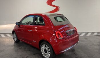FIAT 500C 1.0I HYBRIDE complet