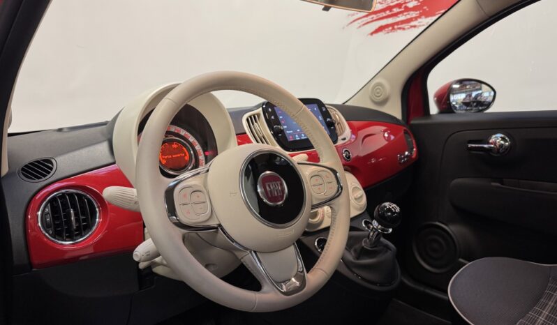 FIAT 500C 1.0I HYBRIDE complet