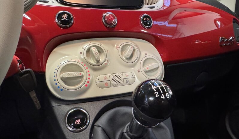 FIAT 500C 1.0I HYBRIDE complet