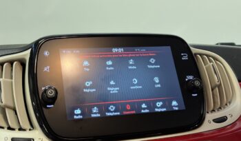 FIAT 500C 1.0I HYBRIDE complet