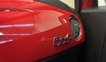 FIAT 500C 1.0I HYBRIDE complet