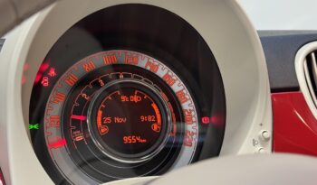 FIAT 500C 1.0I HYBRIDE complet