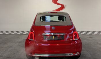 FIAT 500C 1.0I HYBRIDE complet