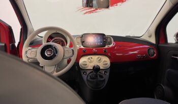 FIAT 500C 1.0I HYBRIDE complet