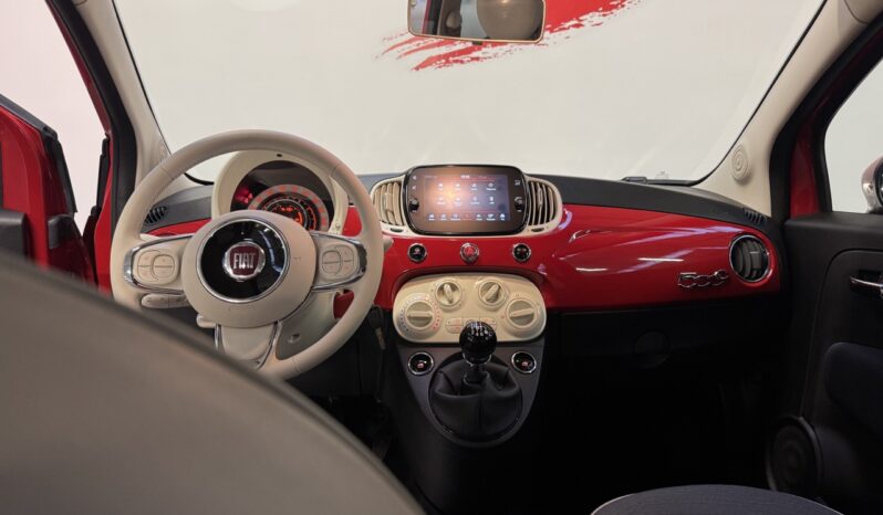 FIAT 500C 1.0I HYBRIDE complet