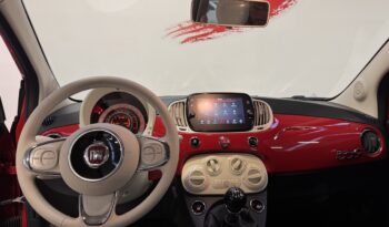 FIAT 500C 1.0I HYBRIDE complet