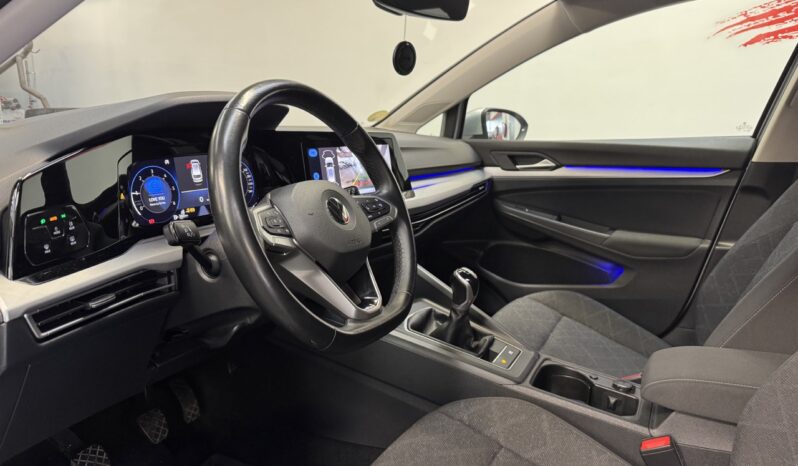 VOLKSWAGEN GOLF VARIANT 2.0 TDI complet