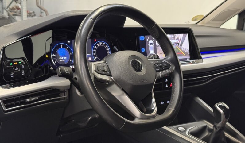 VOLKSWAGEN GOLF VARIANT 2.0 TDI complet