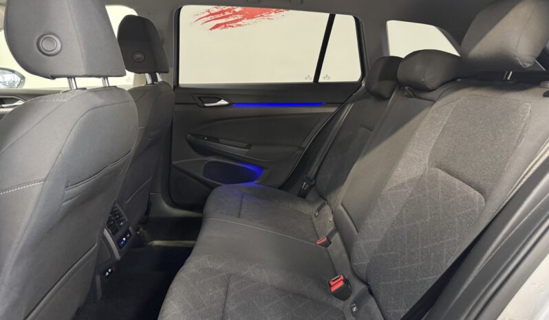 VOLKSWAGEN GOLF VARIANT 2.0 TDI complet