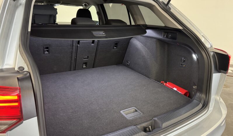 VOLKSWAGEN GOLF VARIANT 2.0 TDI complet