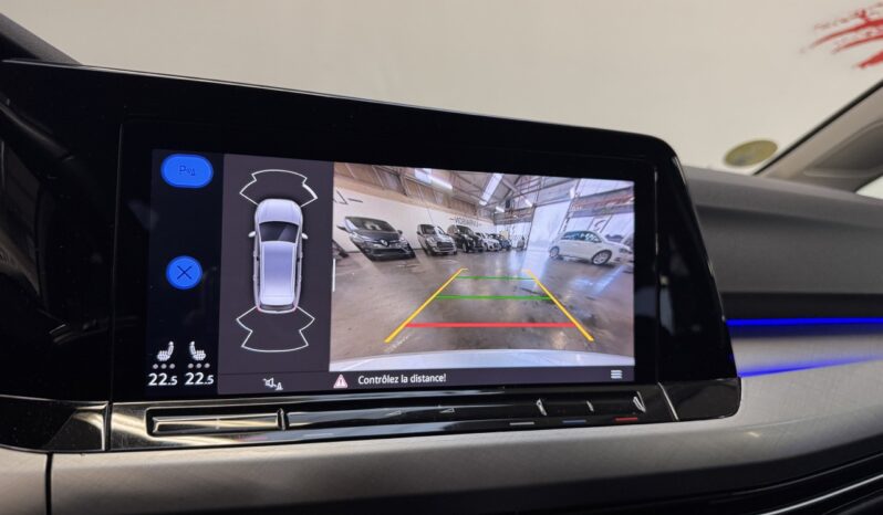 VOLKSWAGEN GOLF VARIANT 2.0 TDI complet