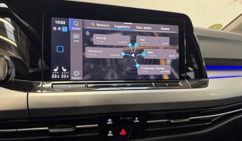 VOLKSWAGEN GOLF VARIANT 2.0 TDI complet