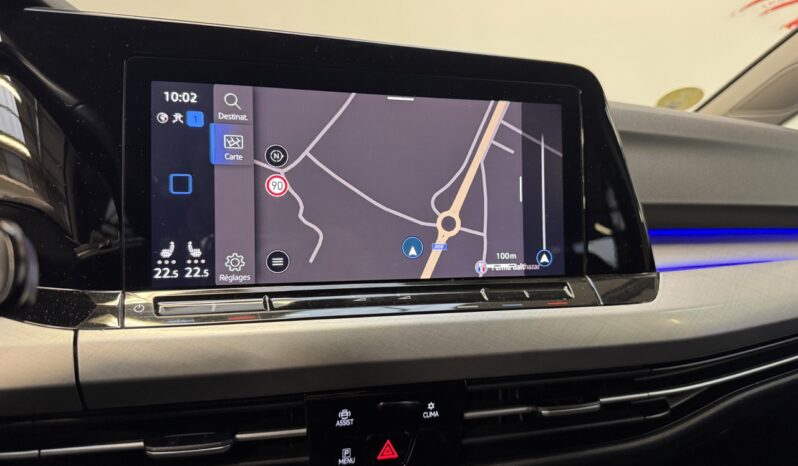 VOLKSWAGEN GOLF VARIANT 2.0 TDI complet