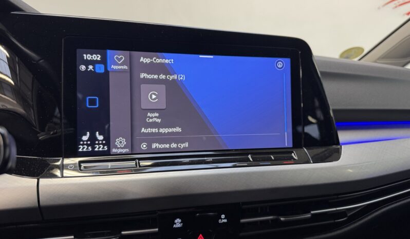 VOLKSWAGEN GOLF VARIANT 2.0 TDI complet