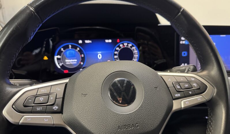 VOLKSWAGEN GOLF VARIANT 2.0 TDI complet