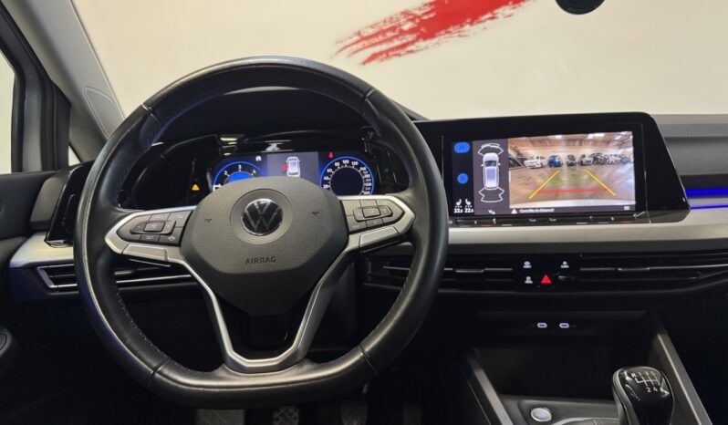 VOLKSWAGEN GOLF VARIANT 2.0 TDI complet