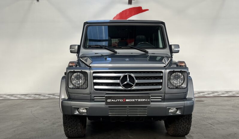 MERCEDES G350 // HTVA: 37.934€ complet
