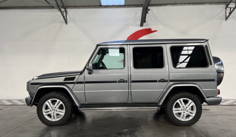 MERCEDES G350 // HTVA: 37.934€ complet