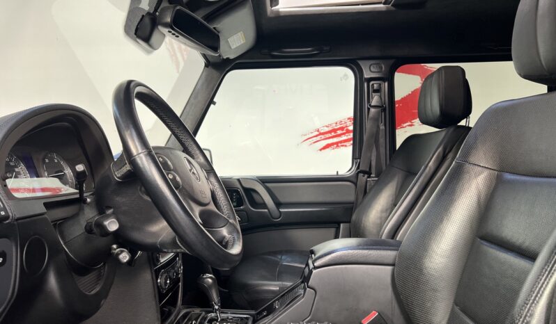 MERCEDES G350 // HTVA: 37.934€ complet