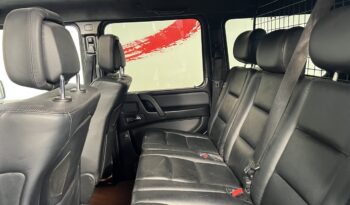 MERCEDES G350 // HTVA: 37.934€ complet