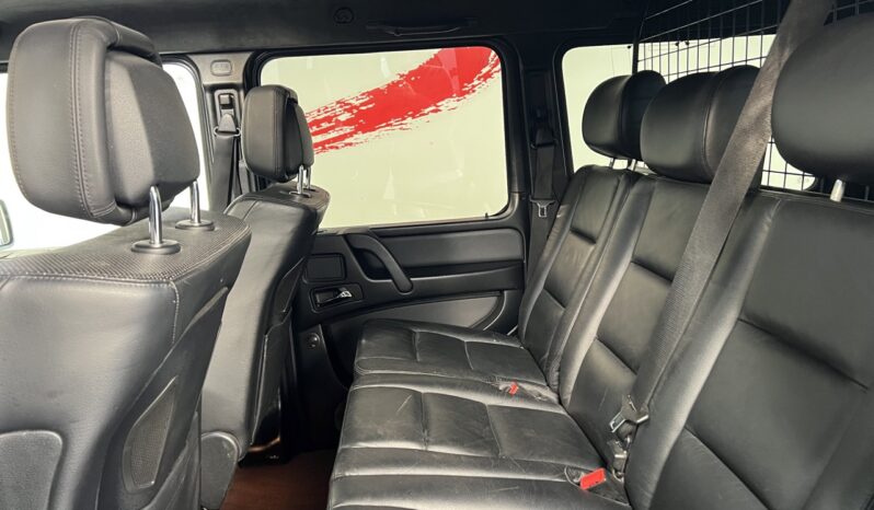 MERCEDES G350 // HTVA: 37.934€ complet
