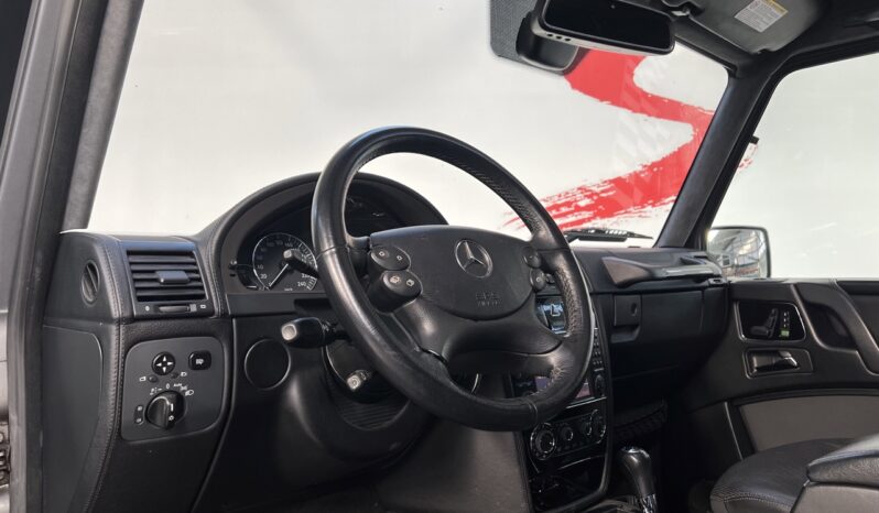 MERCEDES G350 // HTVA: 37.934€ complet